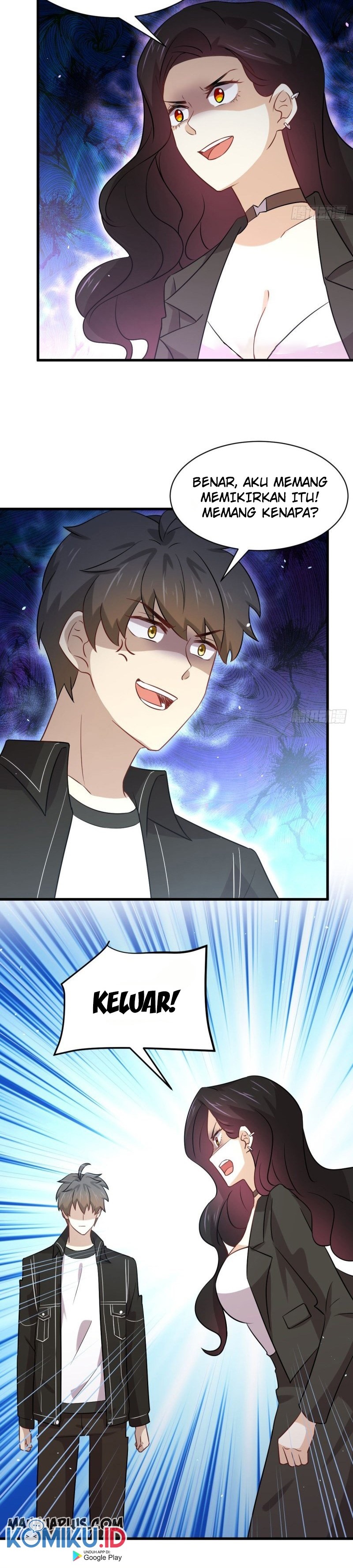 Immortal Swordsman in The Reverse World Chapter 154 Gambar 4